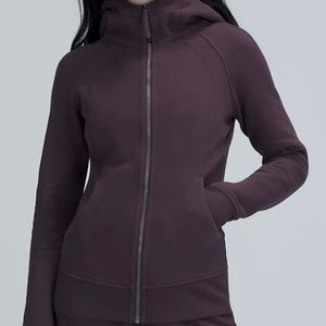 Lululemon Scuba Full-Zip Hoodie